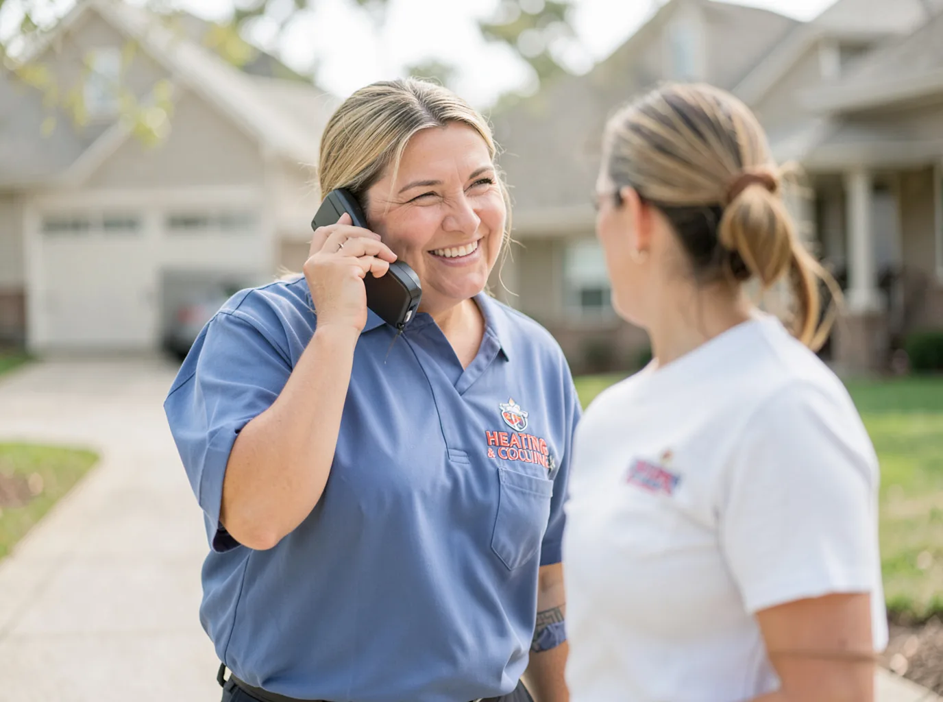 Hvac Repair Gasquet, CA FAQs